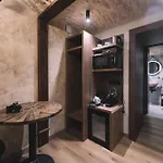 公寓 Photographer Rudolf's - Ground Floor With Separate Entrance 里加