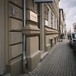 公寓 Photographer Rudolf's - Ground Floor With Separate Entrance 里加