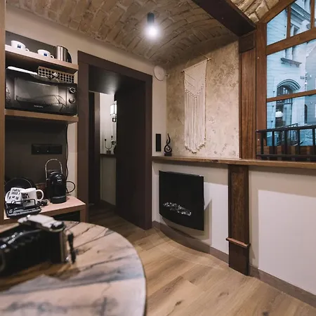 公寓 Photographer Rudolf's - Ground Floor With Separate Entrance