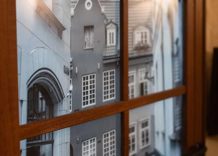 Photographer Rudolf's - Ground Floor With Separate Entrance Apartment Riga