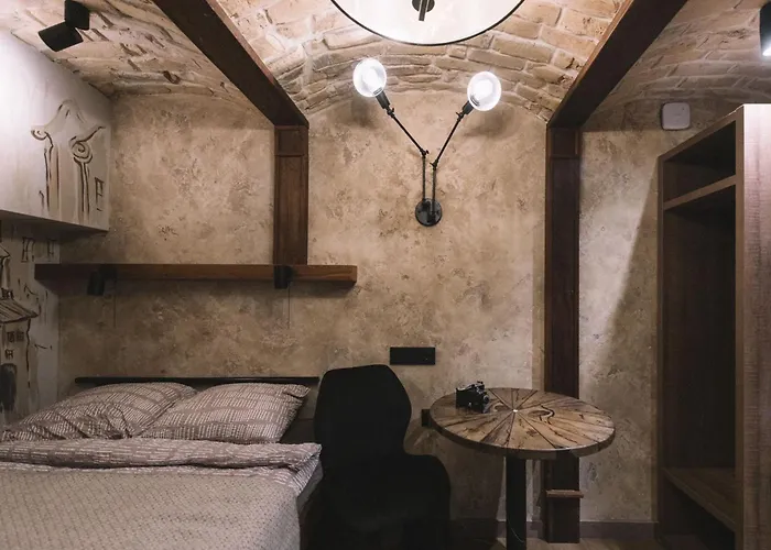 Apartment Photographer Rudolf's - Ground Floor With Separate Entrance