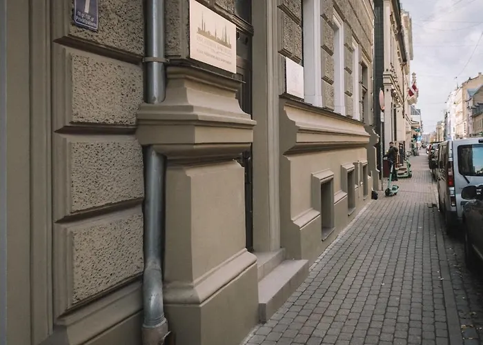 Apartment Photographer Rudolf's - Ground Floor With Separate Entrance Riga